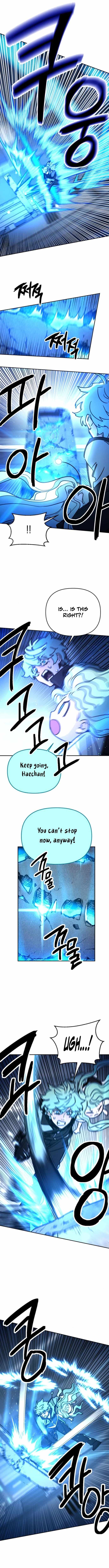 I Was Mistaken for the Villain Chapter 3 page 9