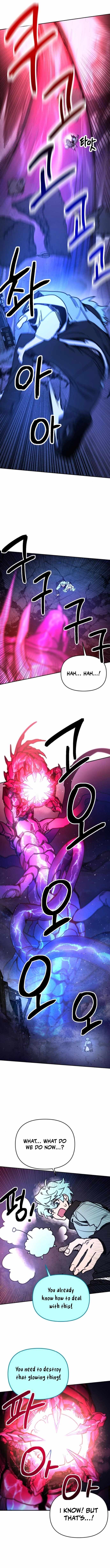 I Was Mistaken for the Villain Chapter 3 page 11