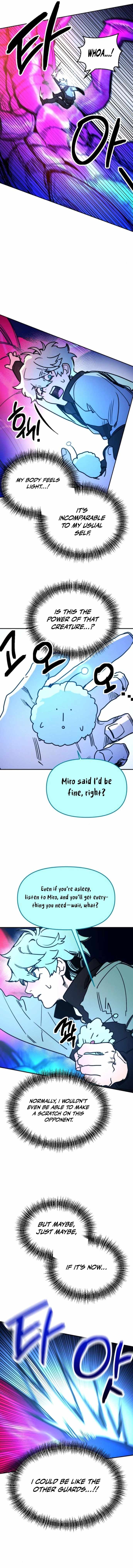 I Was Mistaken for the Villain Chapter 3 page 13