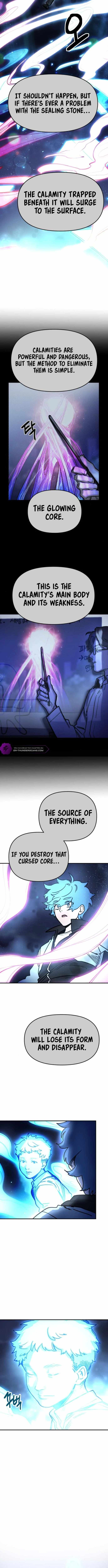 I Was Mistaken for the Villain Chapter 4 page 3