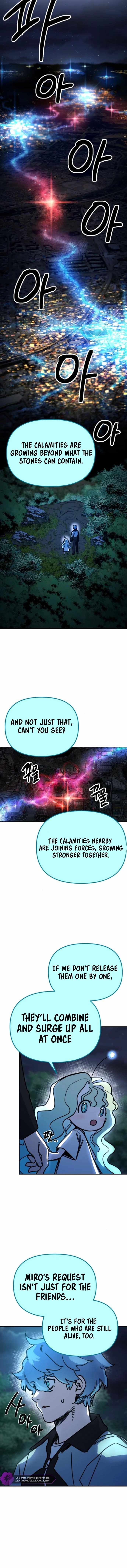 I Was Mistaken for the Villain Chapter 4 page 10