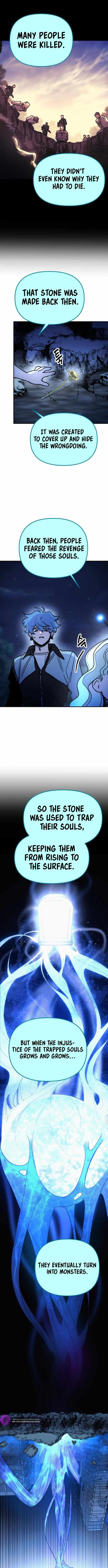 I Was Mistaken for the Villain Chapter 4 page 6