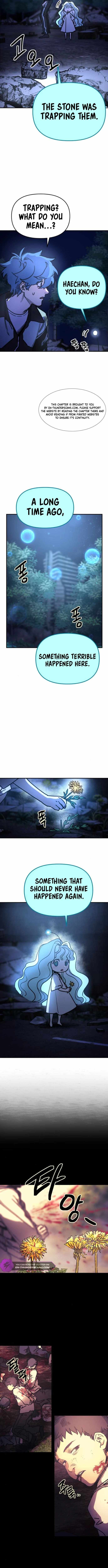 I Was Mistaken for the Villain Chapter 4 page 5