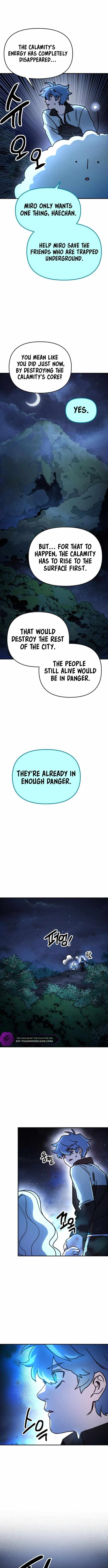 I Was Mistaken for the Villain Chapter 4 page 9