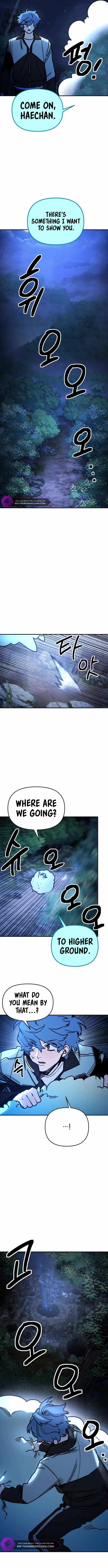 I Was Mistaken for the Villain Chapter 4 page 8