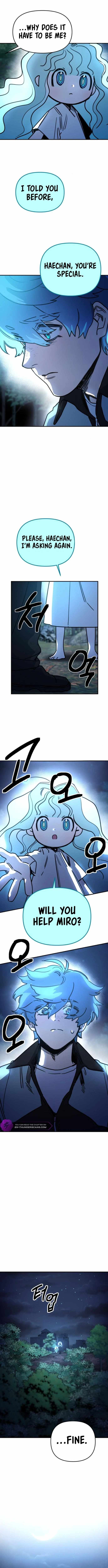 I Was Mistaken for the Villain Chapter 4 page 11