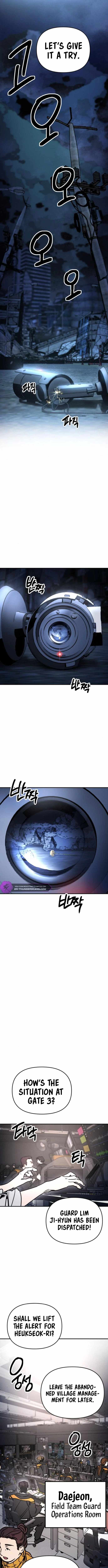 I Was Mistaken for the Villain Chapter 4 page 12