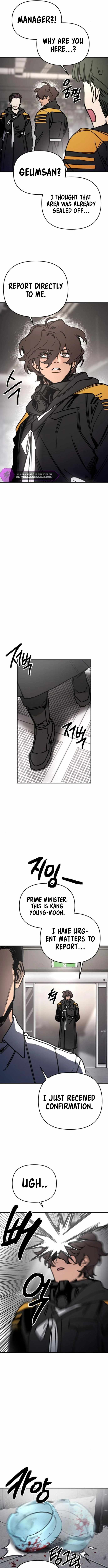 I Was Mistaken for the Villain Chapter 4 page 14