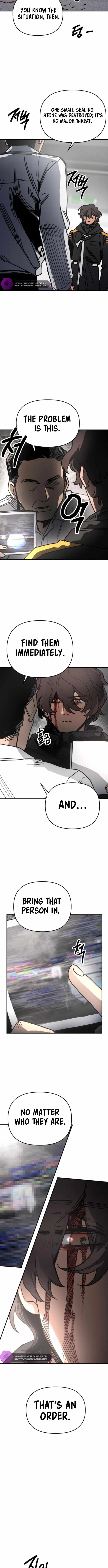 I Was Mistaken for the Villain Chapter 4 page 15