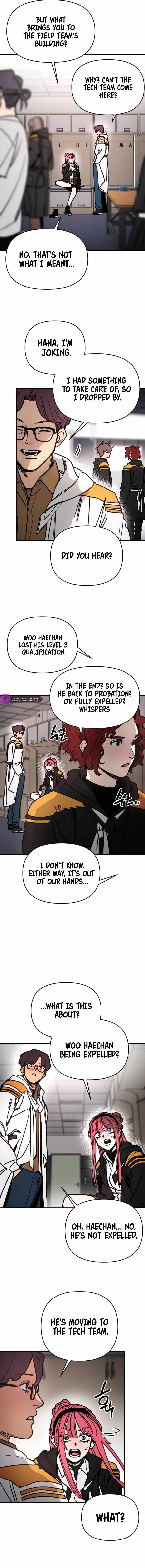 I Was Mistaken for the Villain Chapter 5 page 10