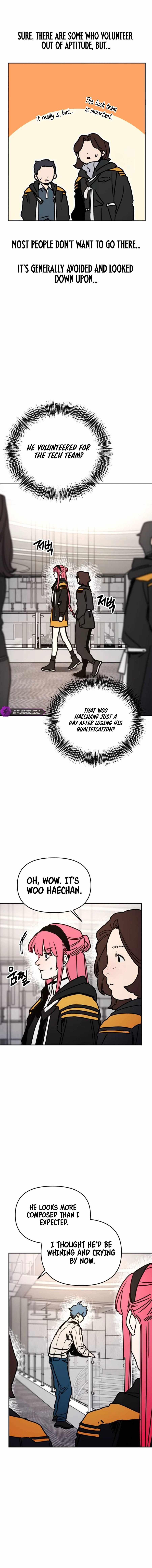 I Was Mistaken for the Villain Chapter 5 page 12