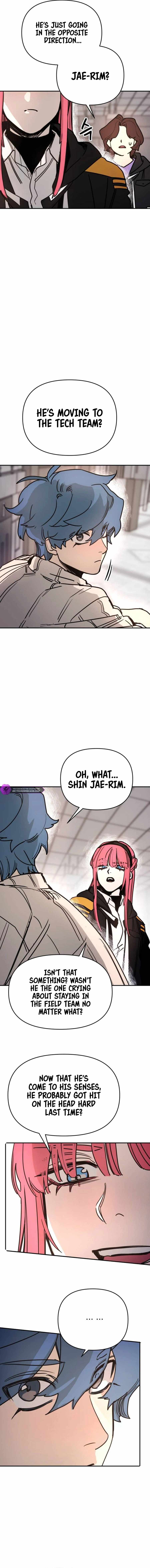 I Was Mistaken for the Villain Chapter 5 page 13