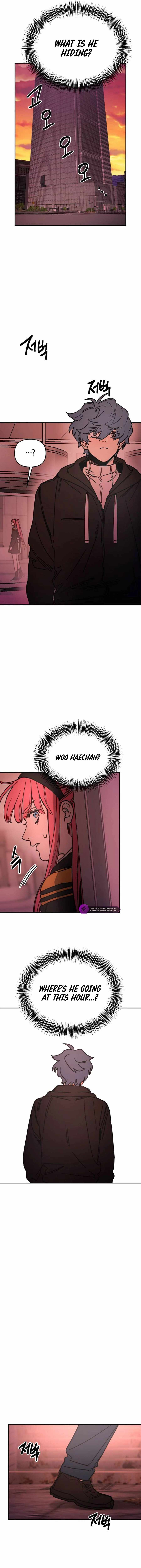 I Was Mistaken for the Villain Chapter 5 page 15