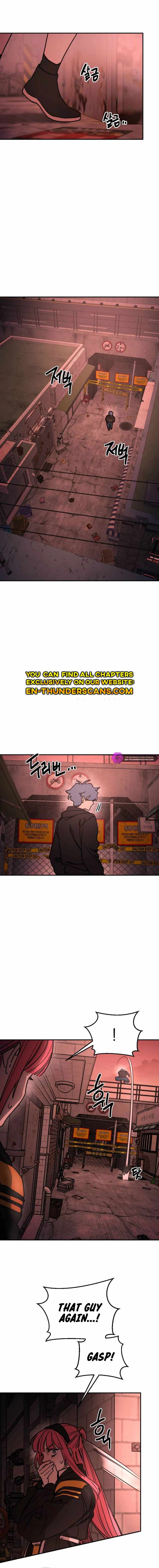 I Was Mistaken for the Villain Chapter 5 page 16