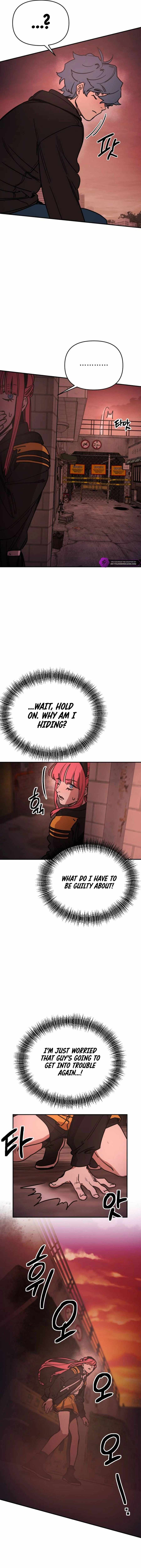 I Was Mistaken for the Villain Chapter 5 page 17