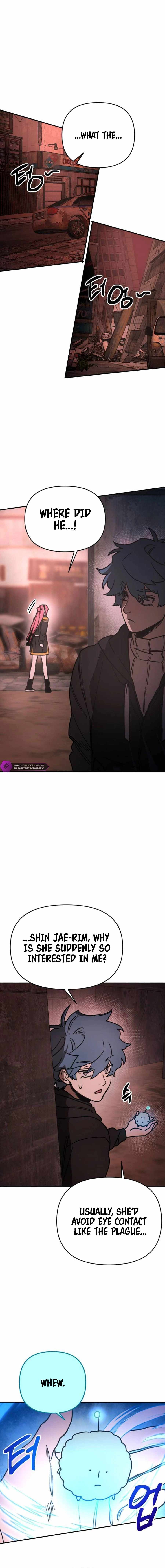 I Was Mistaken for the Villain Chapter 5 page 18