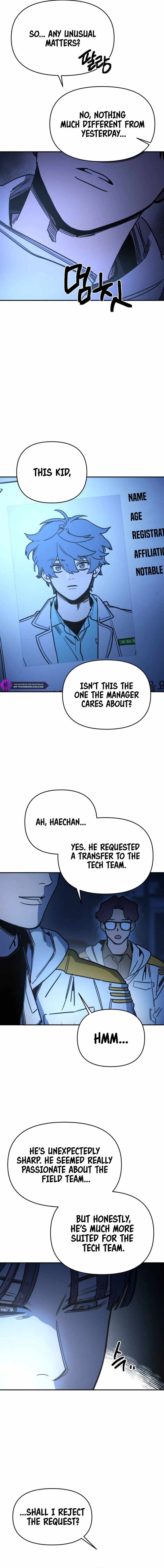 I Was Mistaken for the Villain Chapter 5 page 20