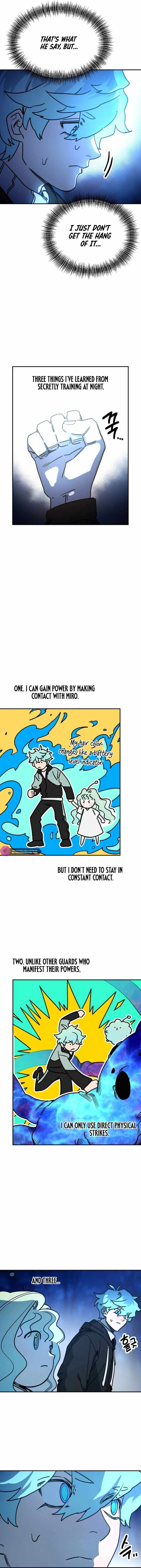 I Was Mistaken for the Villain Chapter 6 page 4