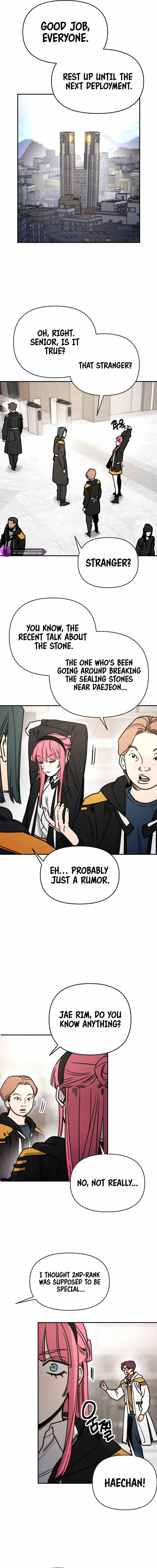 I Was Mistaken for the Villain Chapter 6 page 8