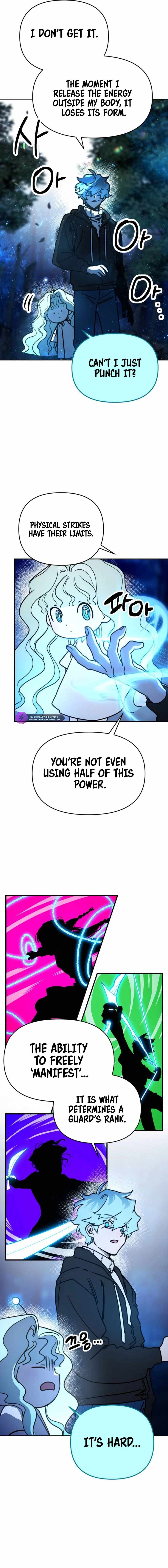 I Was Mistaken for the Villain Chapter 6 page 3
