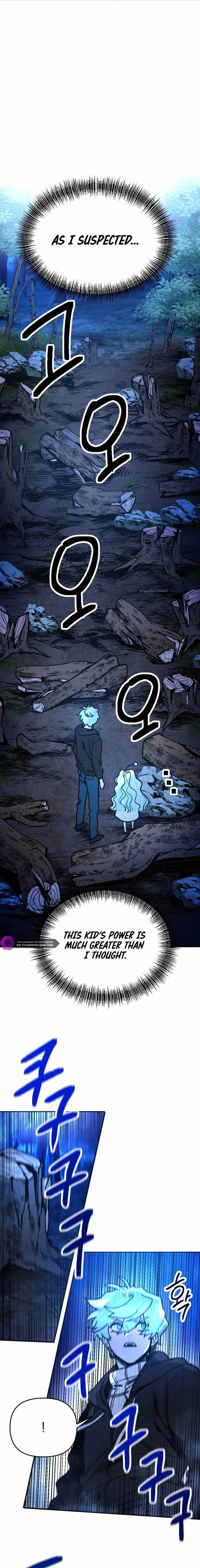 I Was Mistaken for the Villain Chapter 6 page 5