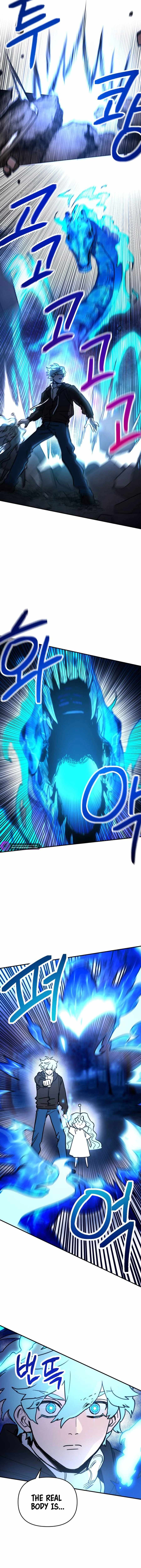 I Was Mistaken for the Villain Chapter 6 page 6