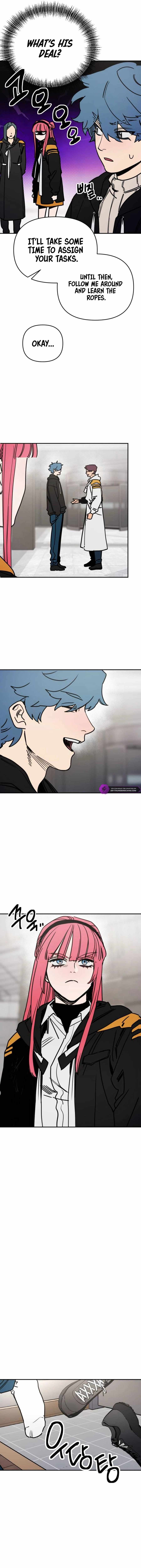 I Was Mistaken for the Villain Chapter 6 page 10