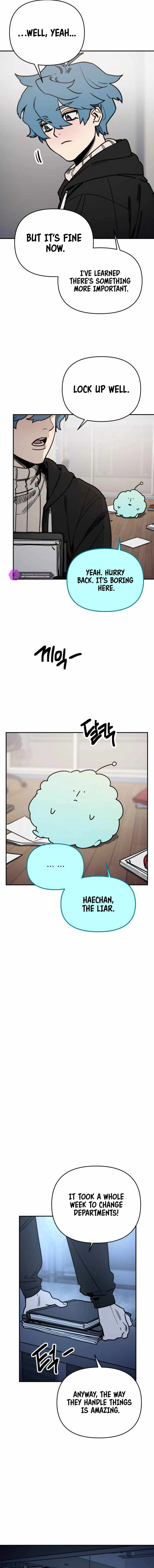 I Was Mistaken for the Villain Chapter 6 page 12