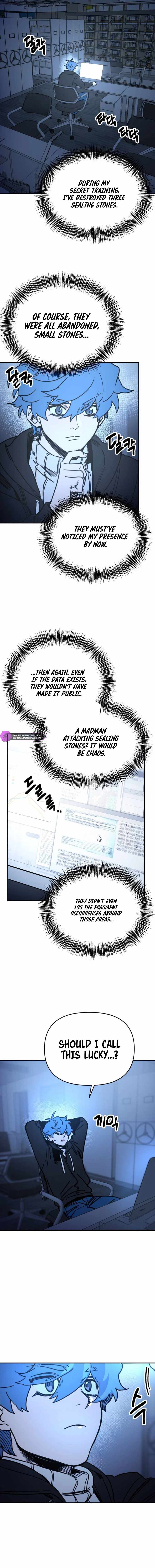 I Was Mistaken for the Villain Chapter 6 page 13