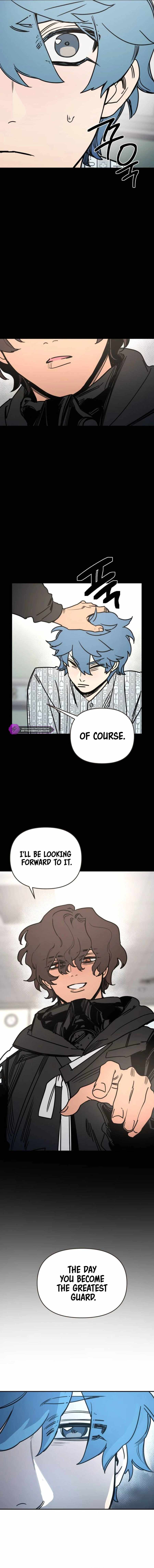 I Was Mistaken for the Villain Chapter 6 page 17