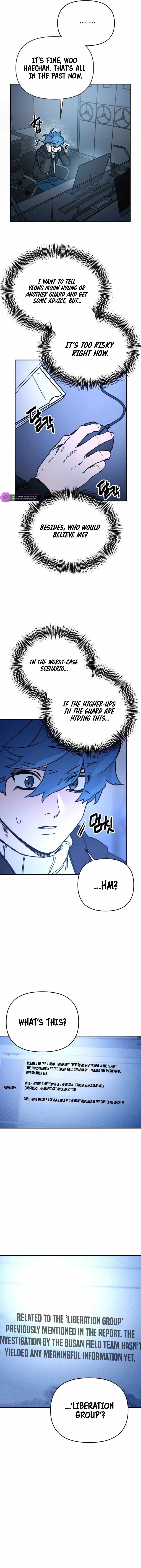 I Was Mistaken for the Villain Chapter 6 page 18