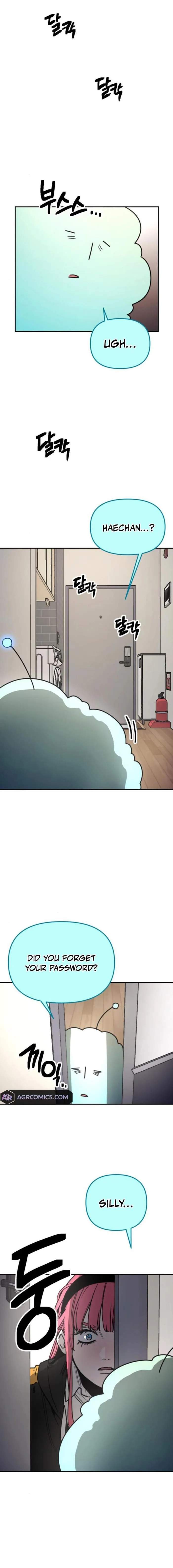 I Was Mistaken for the Villain Chapter 7 page 1