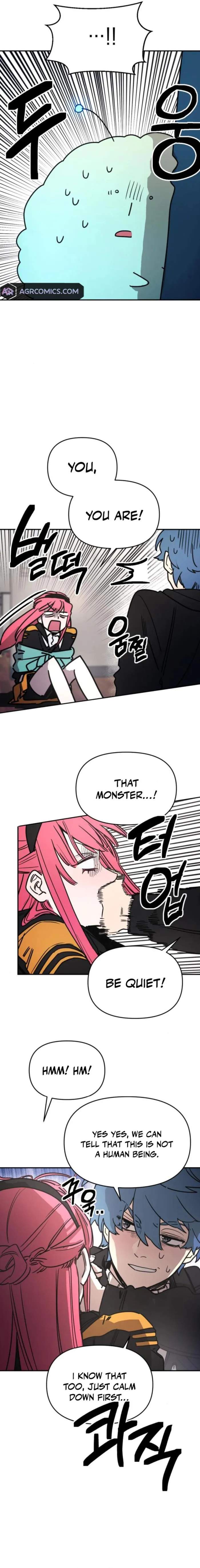 I Was Mistaken for the Villain Chapter 7 page 4
