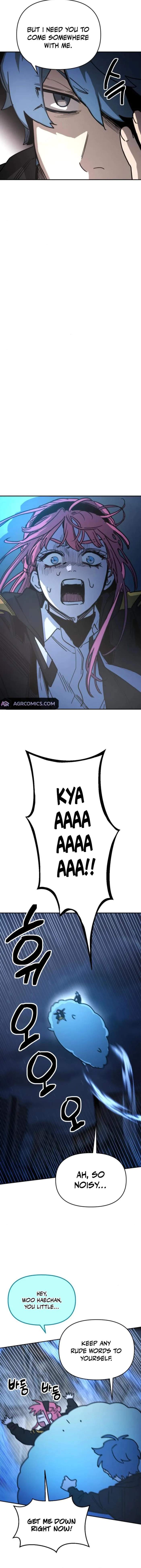 I Was Mistaken for the Villain Chapter 7 page 10