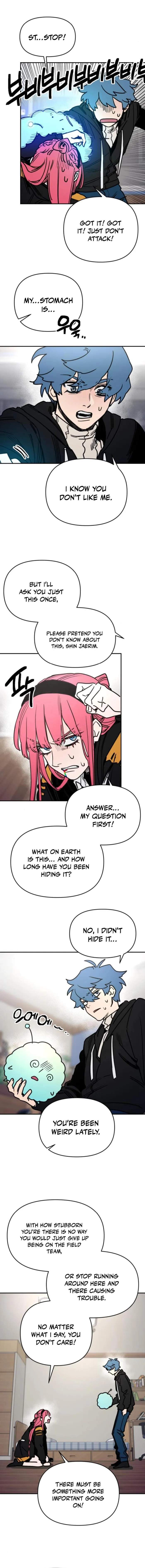 I Was Mistaken for the Villain Chapter 7 page 7