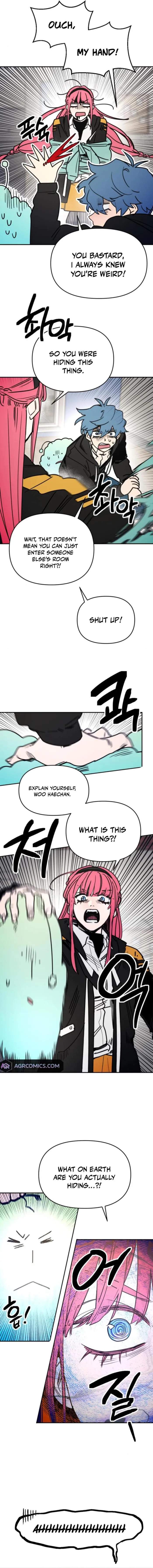 I Was Mistaken for the Villain Chapter 7 page 5