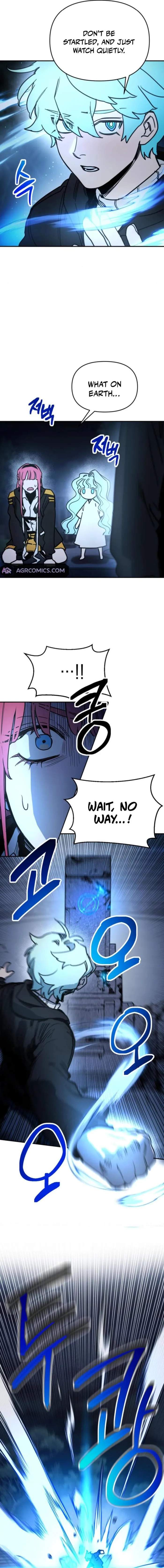 I Was Mistaken for the Villain Chapter 7 page 13