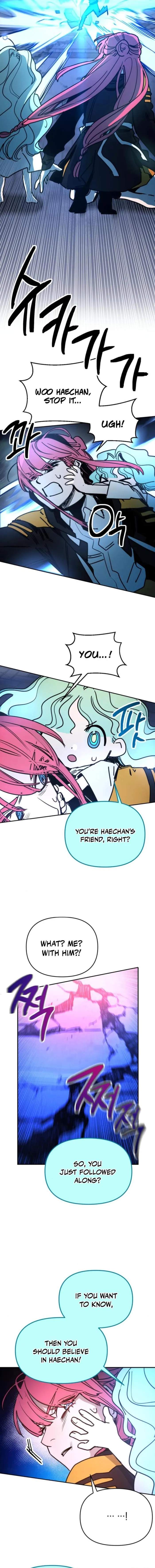 I Was Mistaken for the Villain Chapter 7 page 14