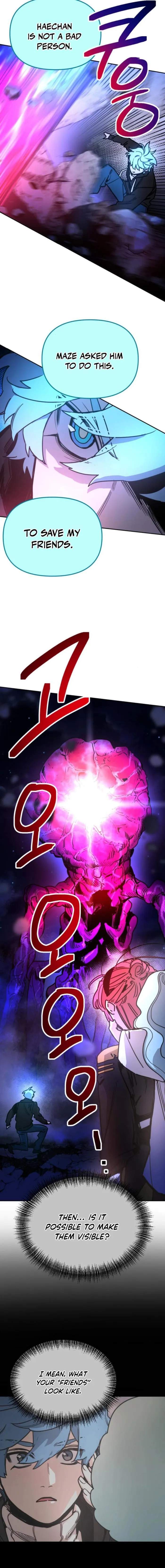 I Was Mistaken for the Villain Chapter 7 page 15