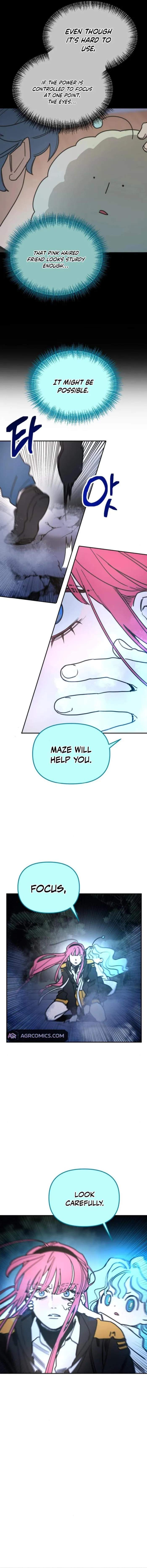 I Was Mistaken for the Villain Chapter 7 page 16