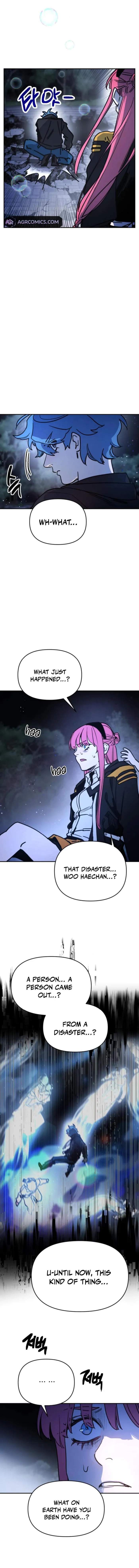 I Was Mistaken for the Villain Chapter 7 page 18