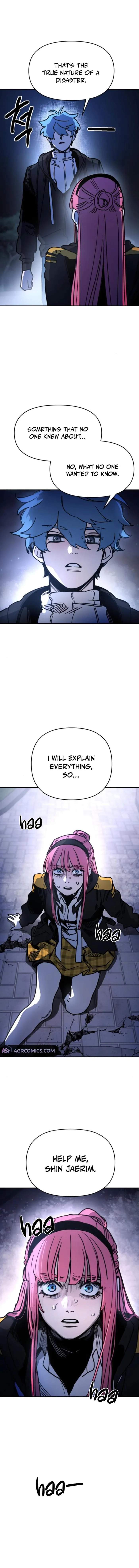 I Was Mistaken for the Villain Chapter 7 page 19