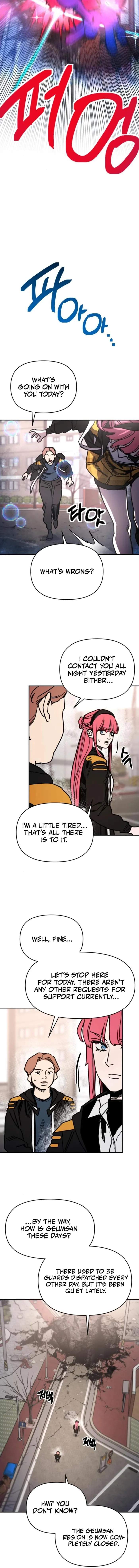 I Was Mistaken for the Villain Chapter 8 page 9
