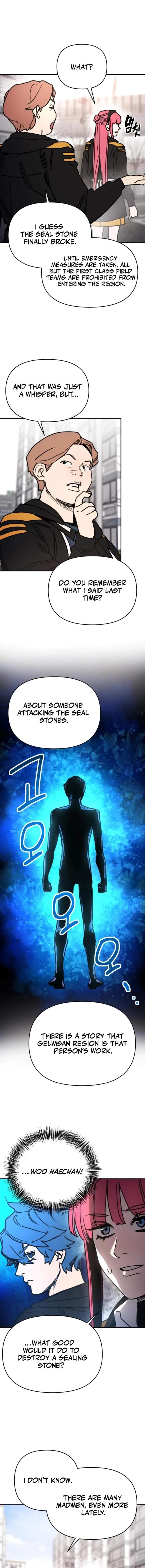 I Was Mistaken for the Villain Chapter 8 page 10