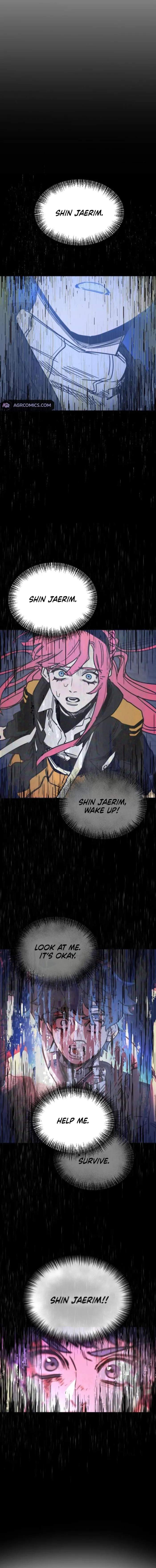 I Was Mistaken for the Villain Chapter 8 page 7