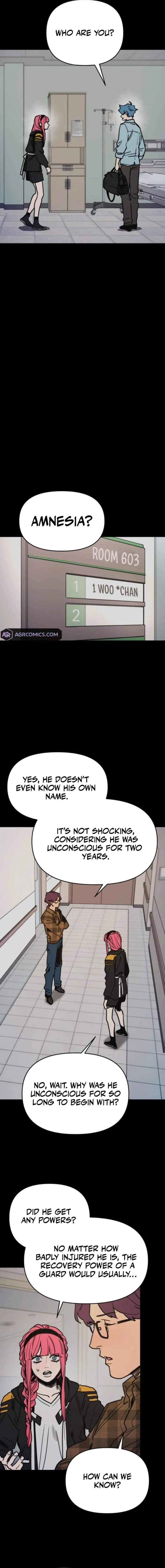 I Was Mistaken for the Villain Chapter 8 page 2