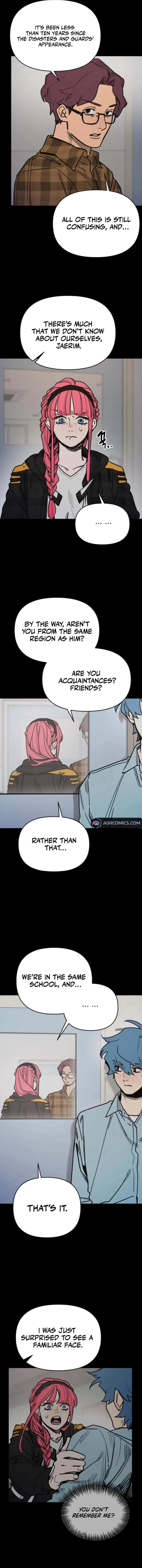 I Was Mistaken for the Villain Chapter 8 page 3