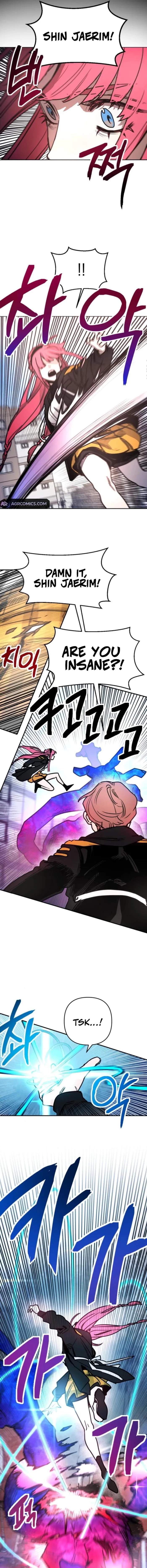I Was Mistaken for the Villain Chapter 8 page 8