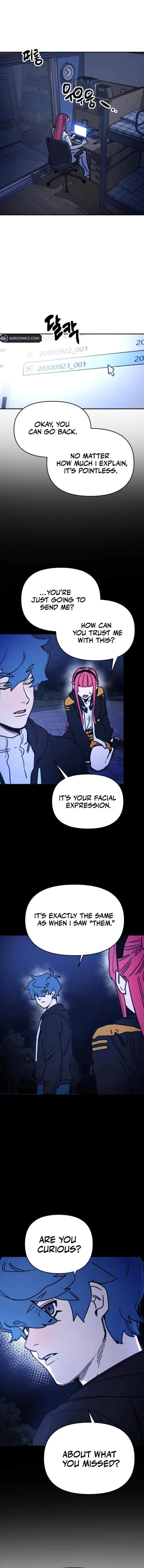 I Was Mistaken for the Villain Chapter 8 page 13