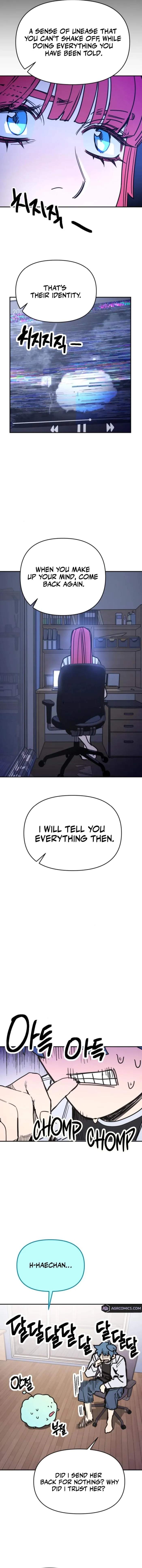 I Was Mistaken for the Villain Chapter 8 page 14